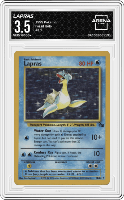 Lapras