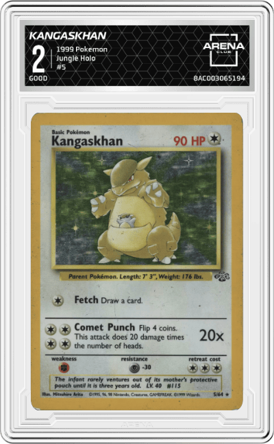 Kangaskhan