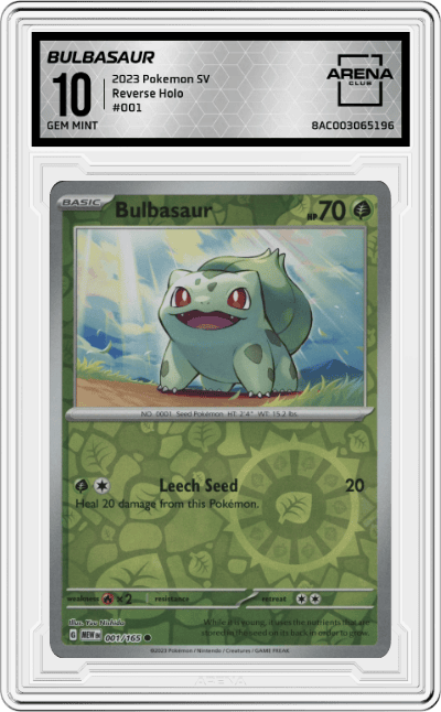 Bulbasaur
