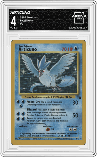 Articuno