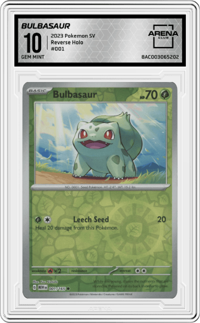 Bulbasaur