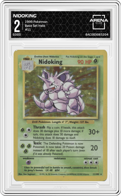 Nidoking