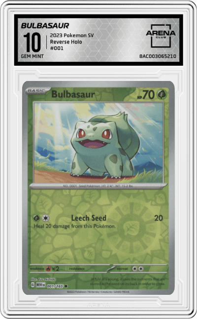 Bulbasaur