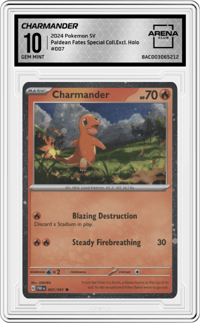 Charmander