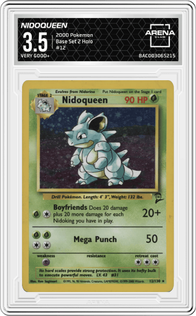 Nidoqueen