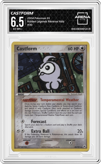 Castform