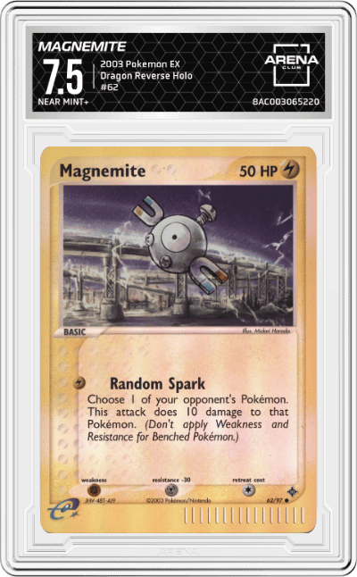 Magnemite