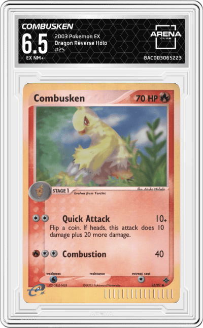 Combusken