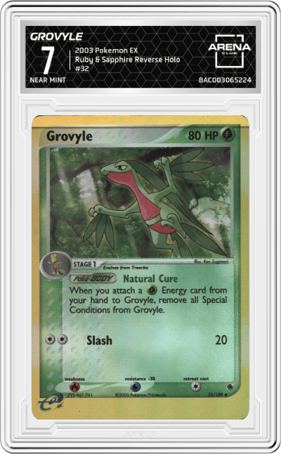 Grovyle
