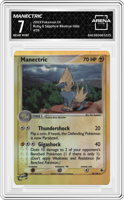 Manectric