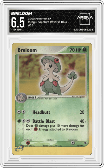 Breloom