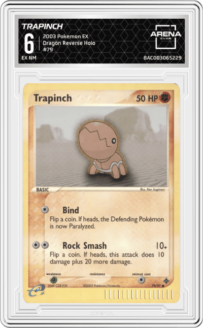 Trapinch