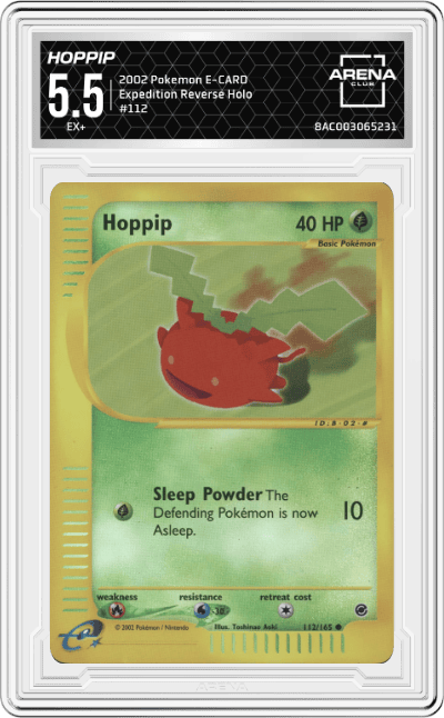 Hoppip