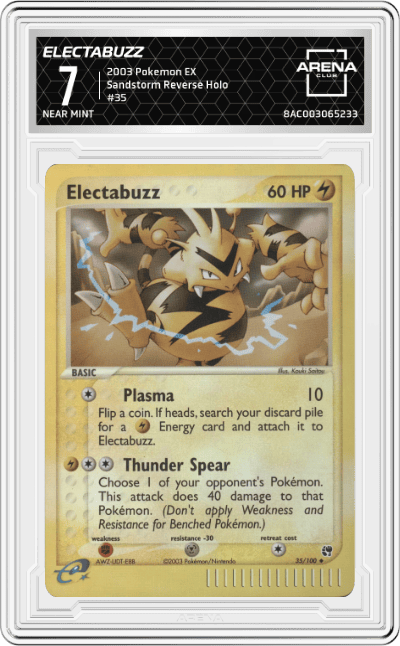 Electabuzz