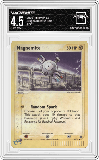 Magnemite
