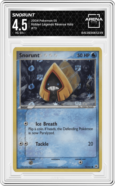 Snorunt