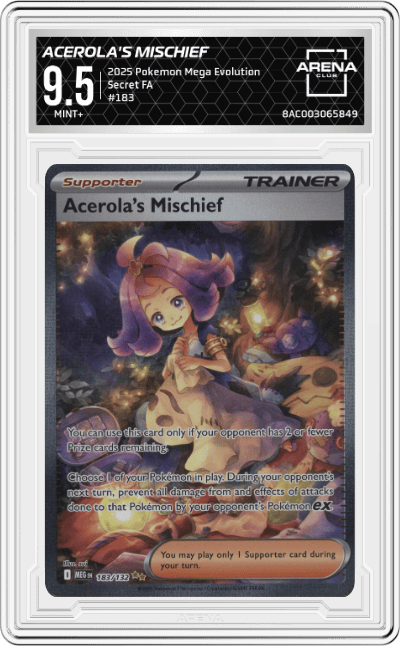 Acerola's Mischief