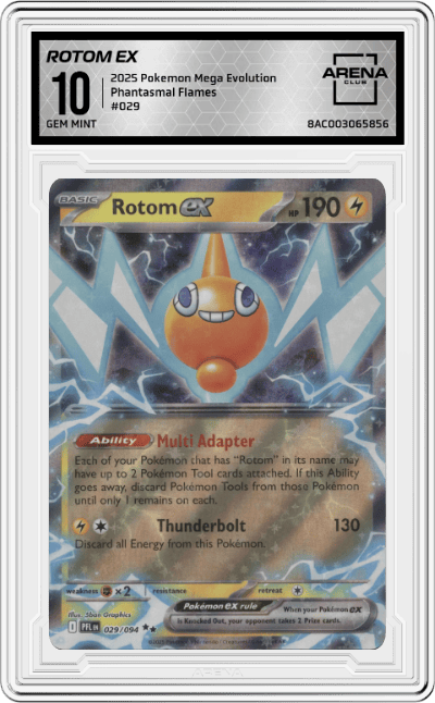 Rotom ex