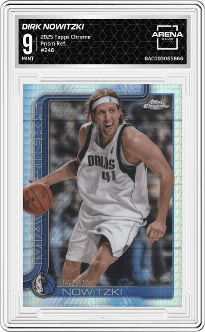 Dirk Nowitzki