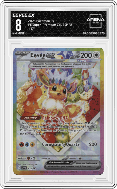 Eevee ex