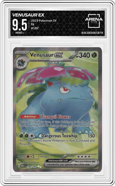 Venusaur ex