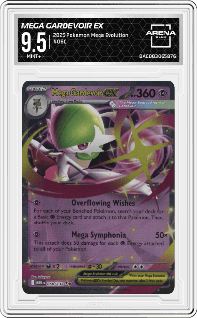 Mega Gardevoir ex