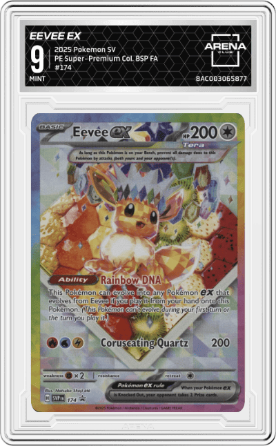 Eevee ex
