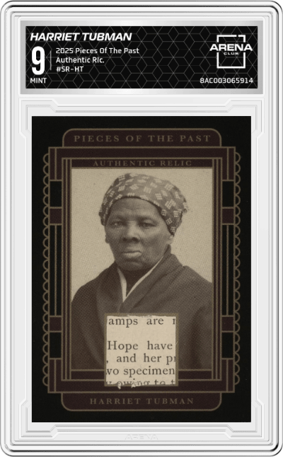 Harriet Tubman