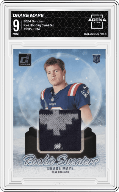 Drake Maye