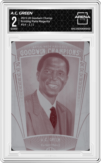 A.C. Green
