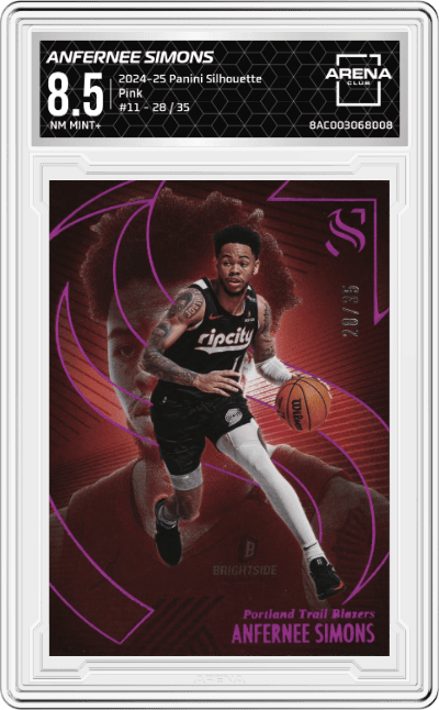 Anfernee Simons