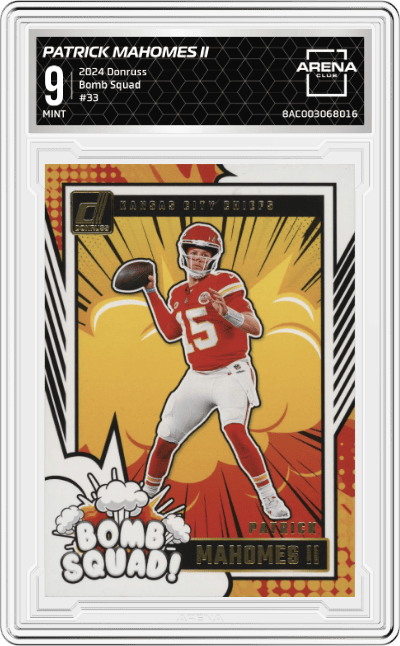 Patrick Mahomes II