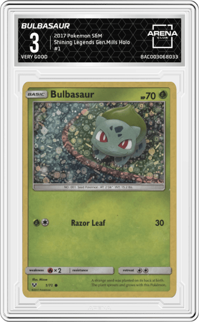 Bulbasaur