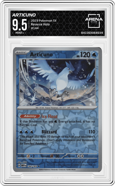 Articuno