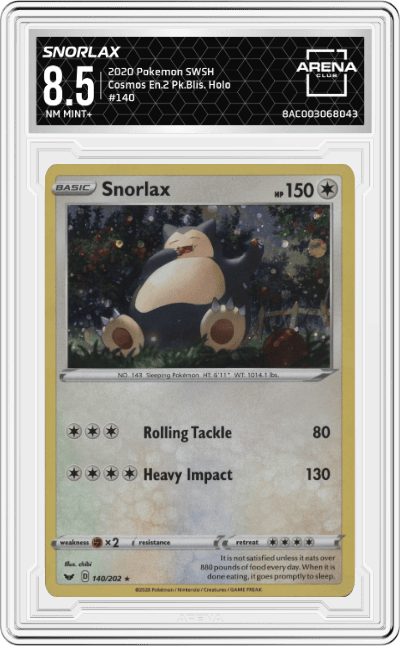 Snorlax