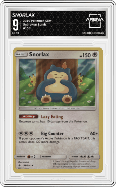 Snorlax