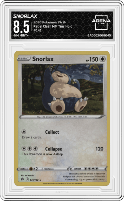 Snorlax