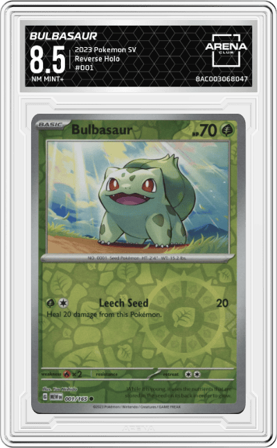Bulbasaur