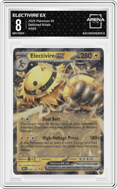 Electivire ex