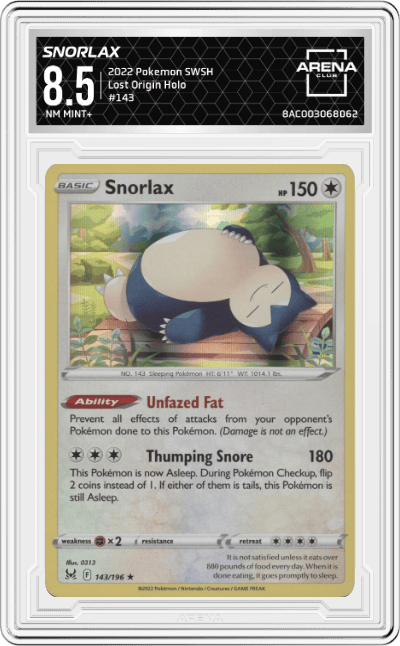 Snorlax