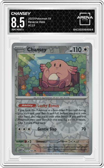 Chansey