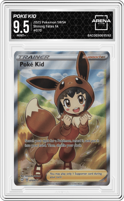 Poke Kid