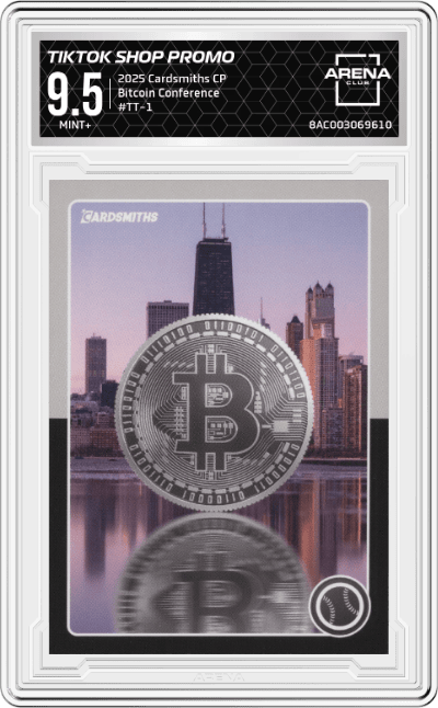 TikTok Shop Promo Card