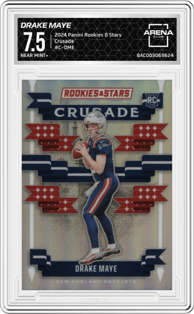 Drake Maye
