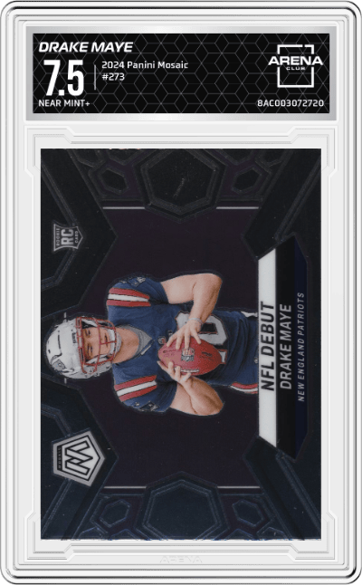 Drake Maye