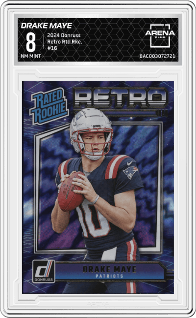 Drake Maye