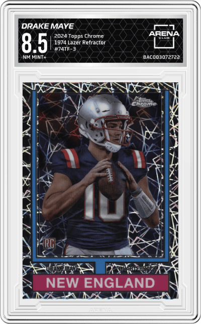 Drake Maye