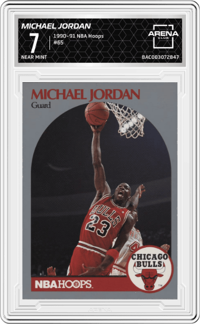 Michael Jordan