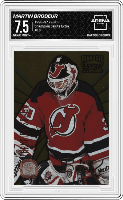 Martin Brodeur