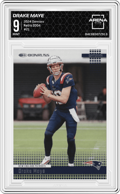 Drake Maye